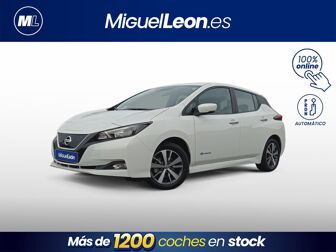 Imagen de NISSAN Leaf 40 kWh Acenta Access