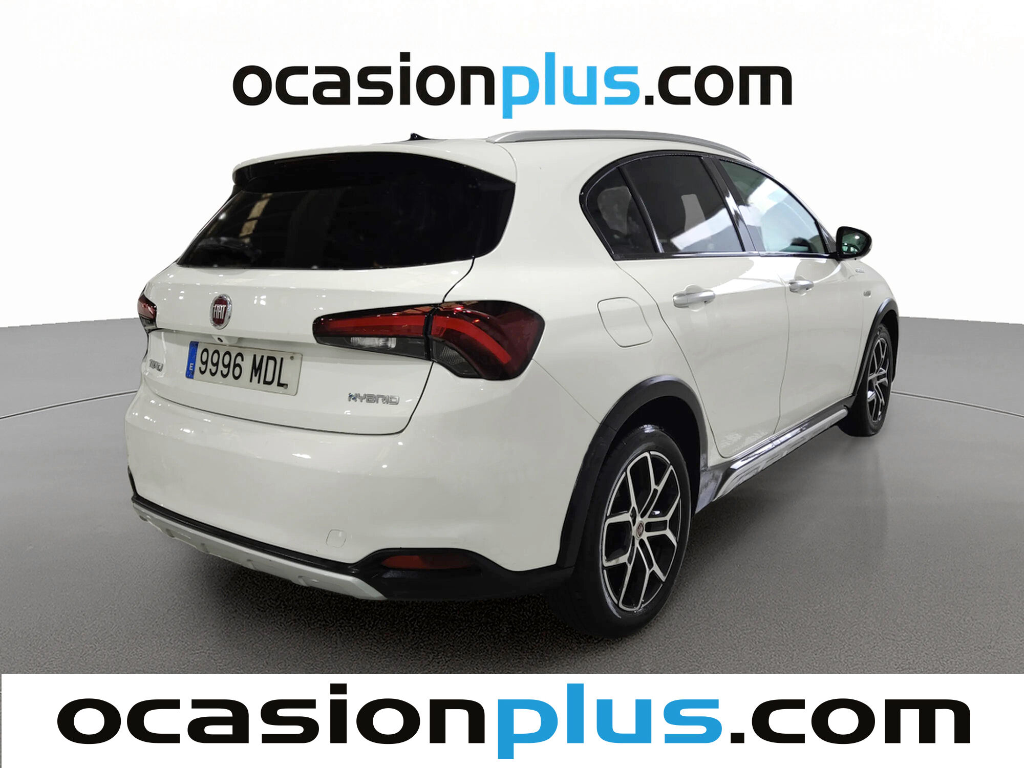 Foto del FIAT Tipo 1.5 Hybrid Cross DCT