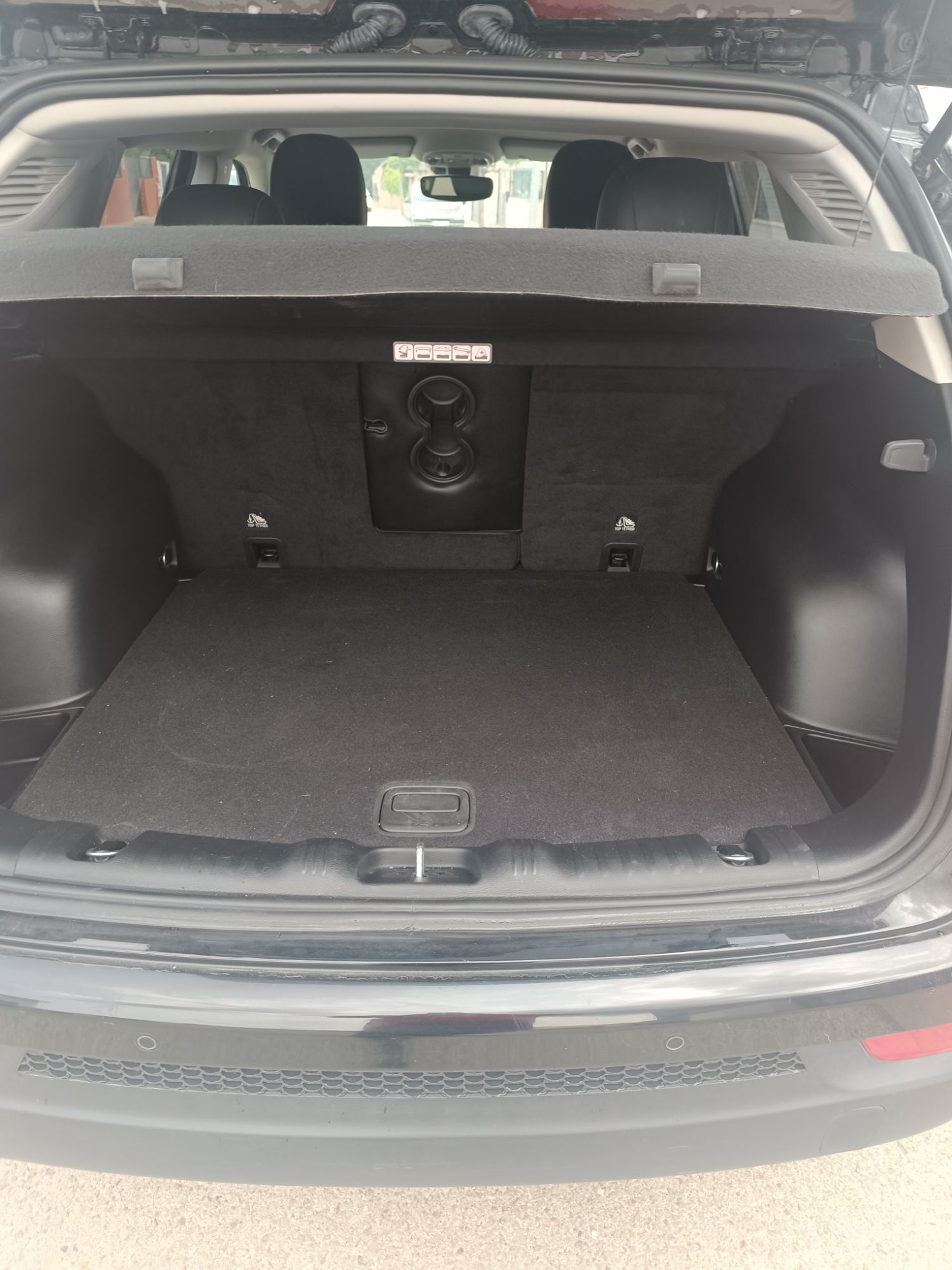 Foto del JEEP Compass 1.4 Multiair Limited 4x2 103kW