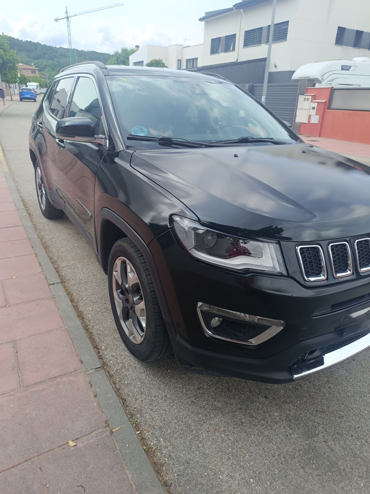 Foto del JEEP Compass 1.4 Multiair Limited 4x2 103kW