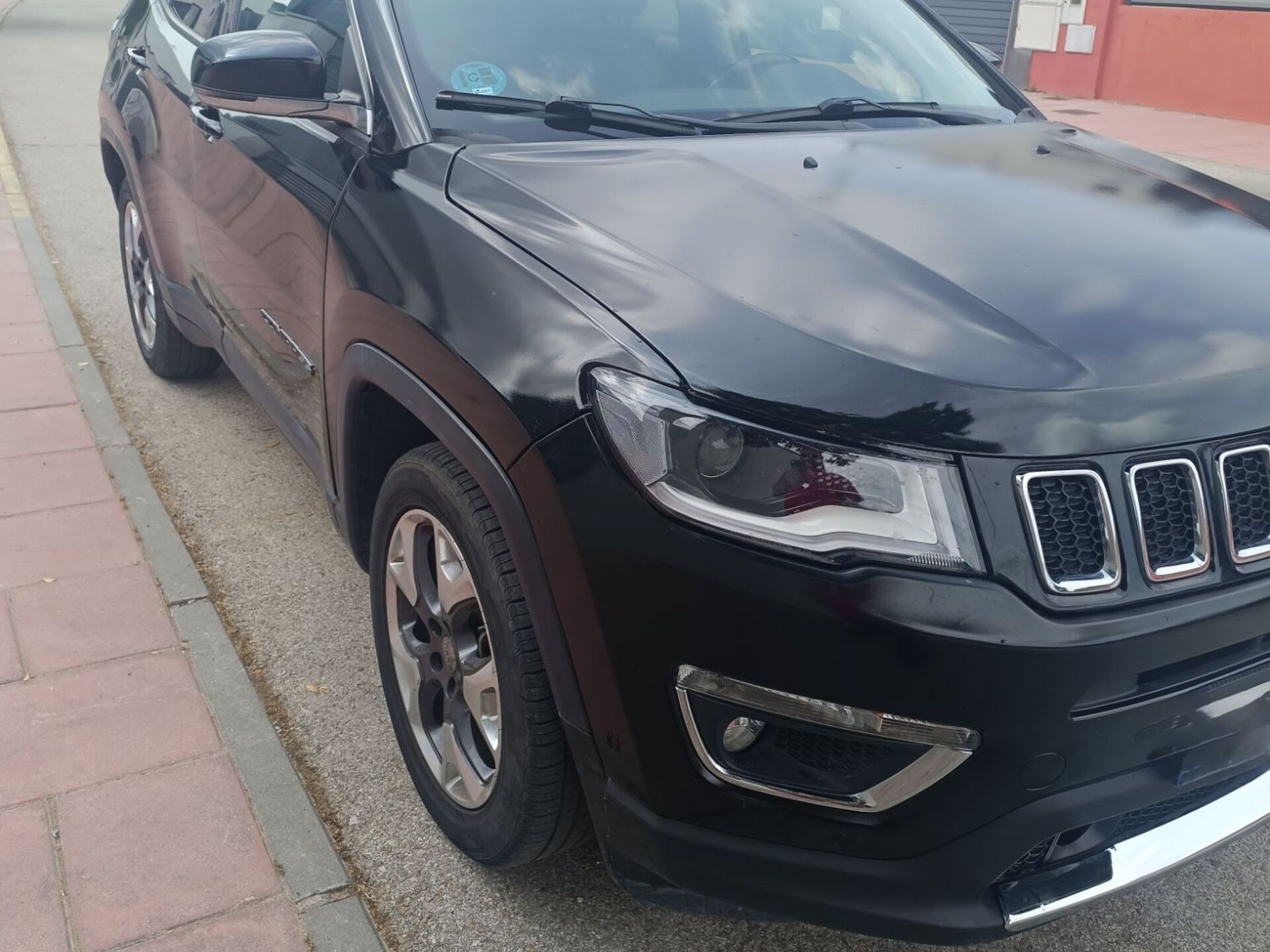 Imagen 2 de JEEP Compass