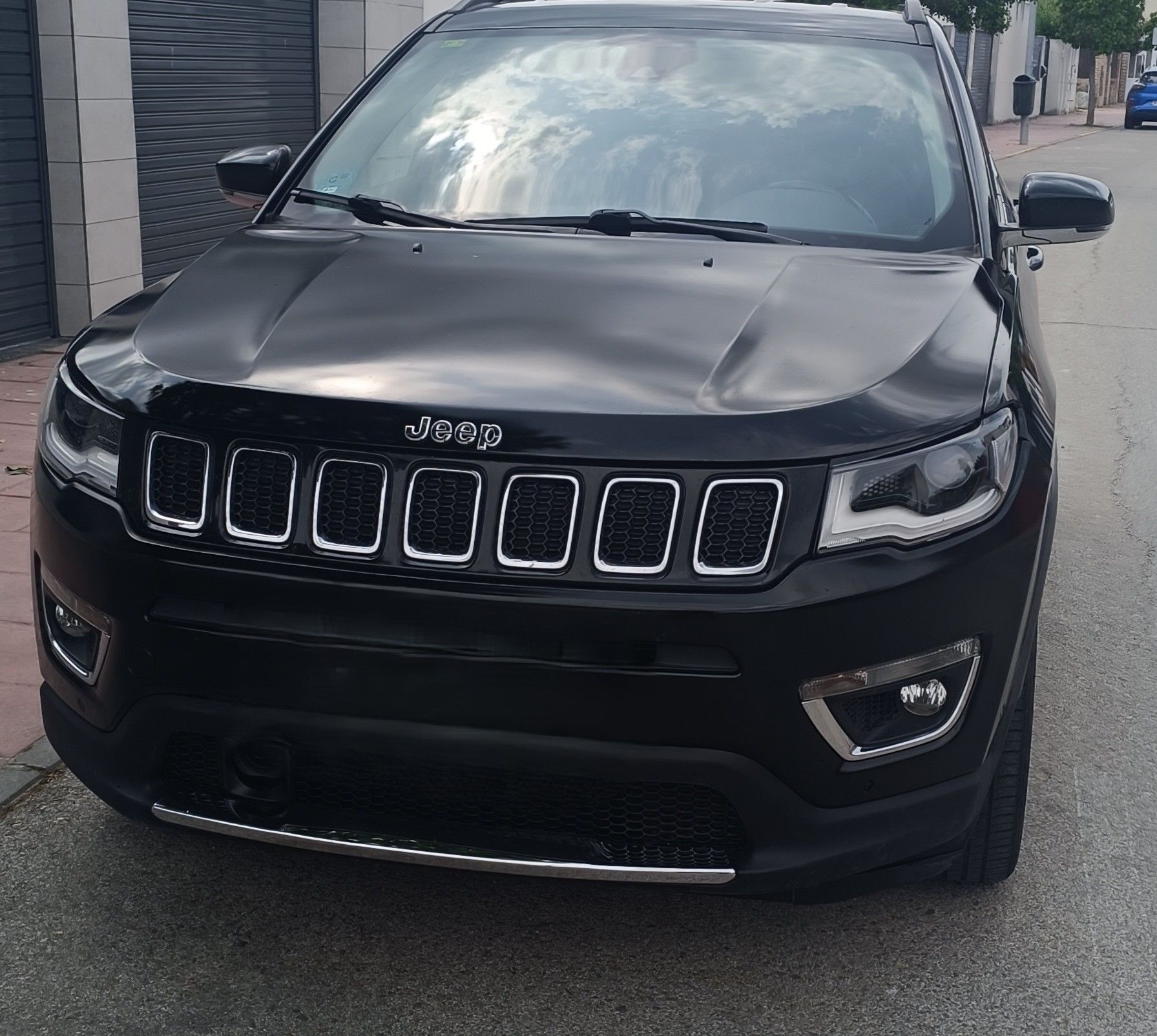 Foto del JEEP Compass 1.4 Multiair Limited 4x2 103kW