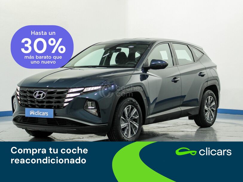 Foto del HYUNDAI Tucson 1.6 TGDI Klass 4x2