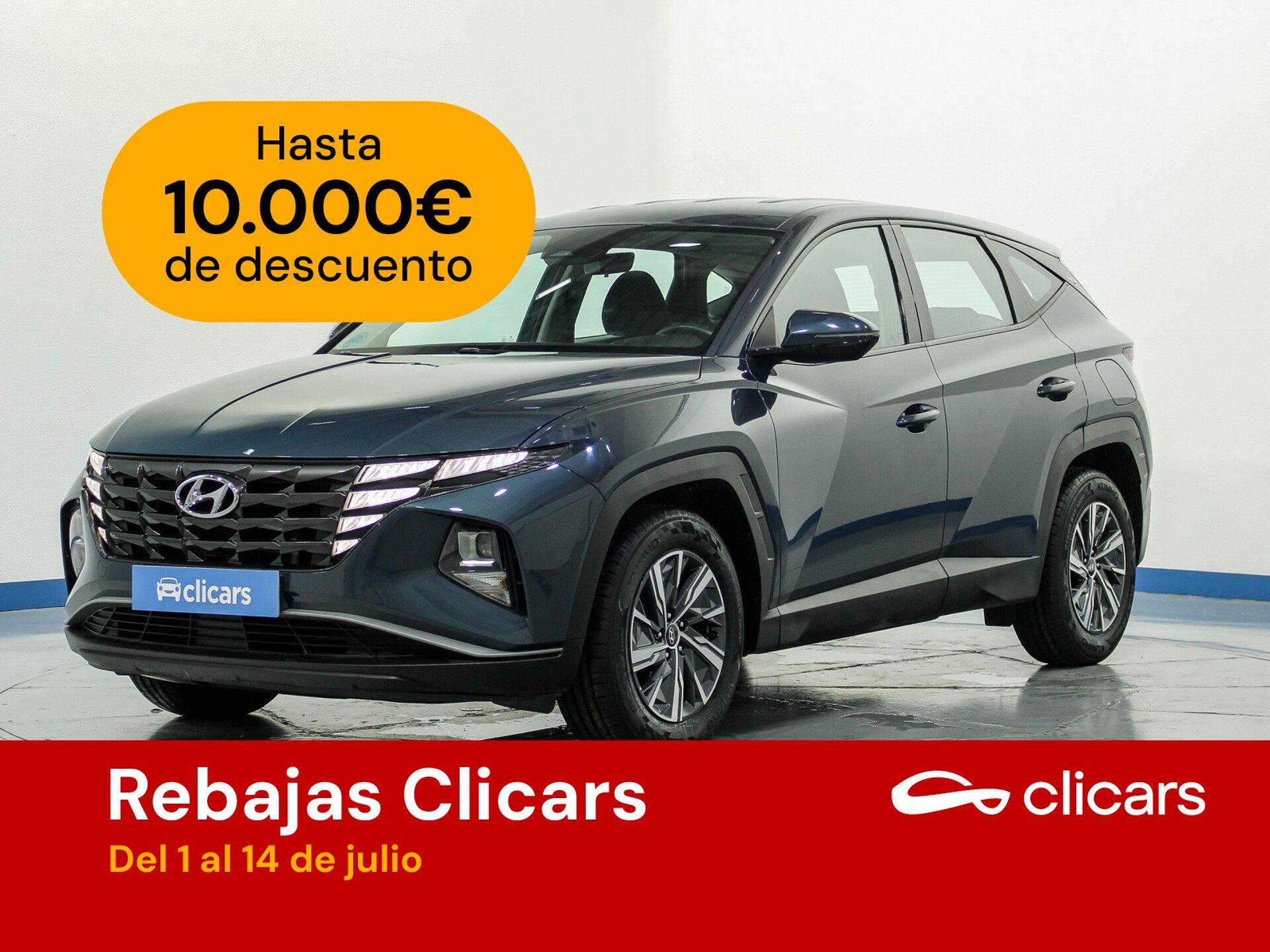 Imagen de HYUNDAI Tucson