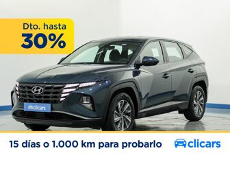 Imagen de HYUNDAI Tucson 1.6 TGDI Maxx 4x2
