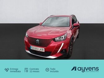 Imagen de PEUGEOT 208 Allure Eléctrico 100kW