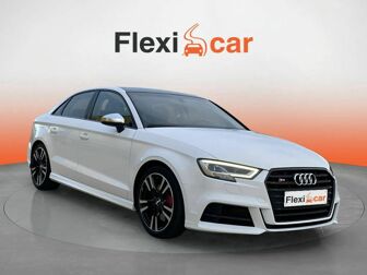 Imagen de AUDI A3 S3 Sedán 2.0 TFSI quattro S tronic