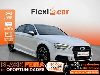 Imagen de AUDI A3 S3 Sedán 2.0 TFSI quattro S tronic 228kW