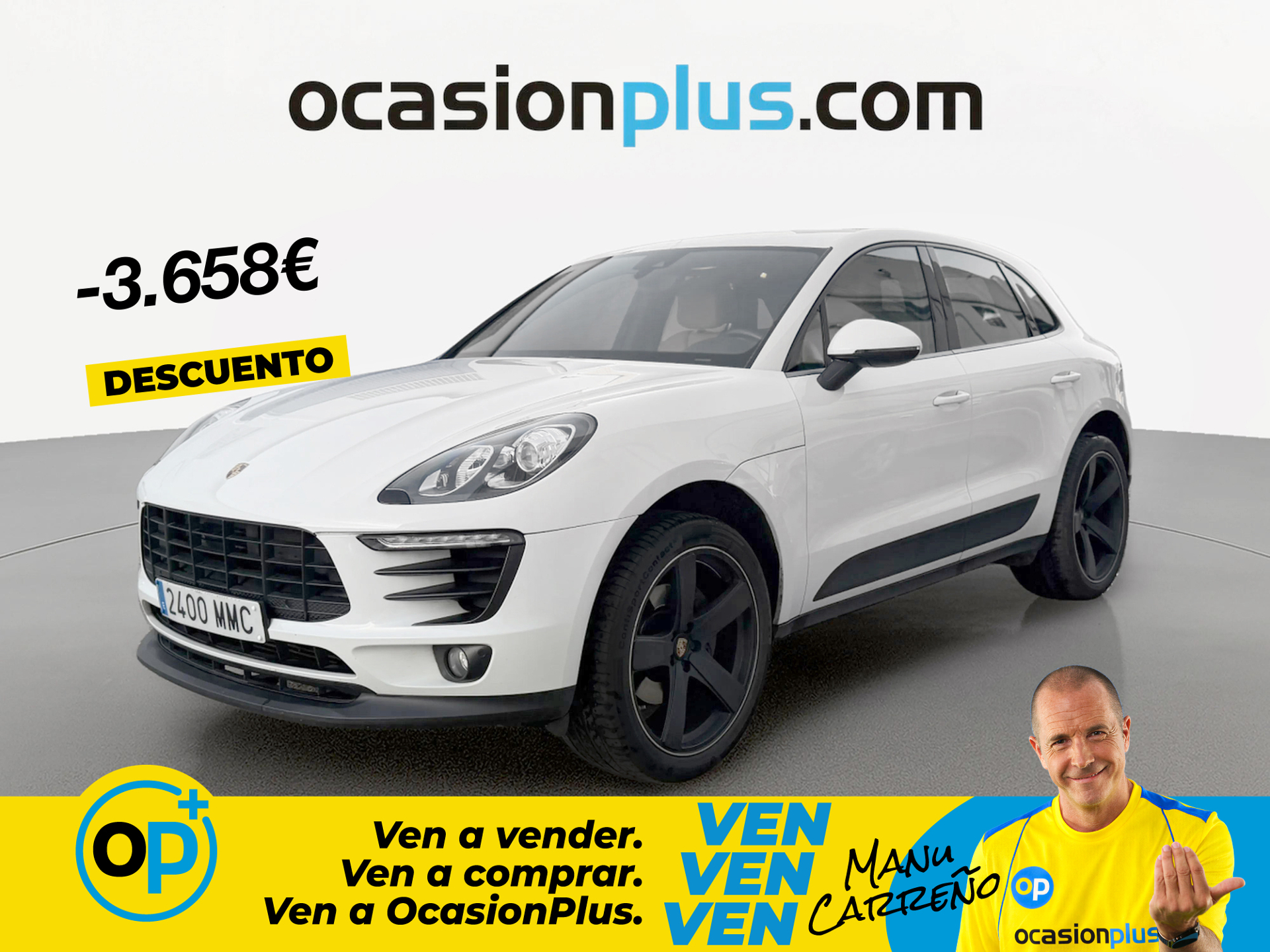 Imagen de PORSCHE Macan