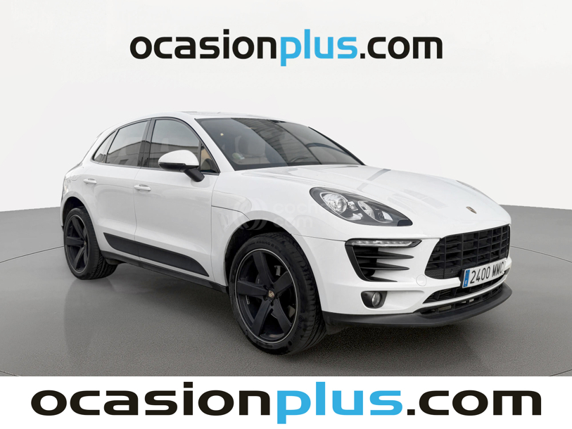 Foto del PORSCHE Macan Aut.