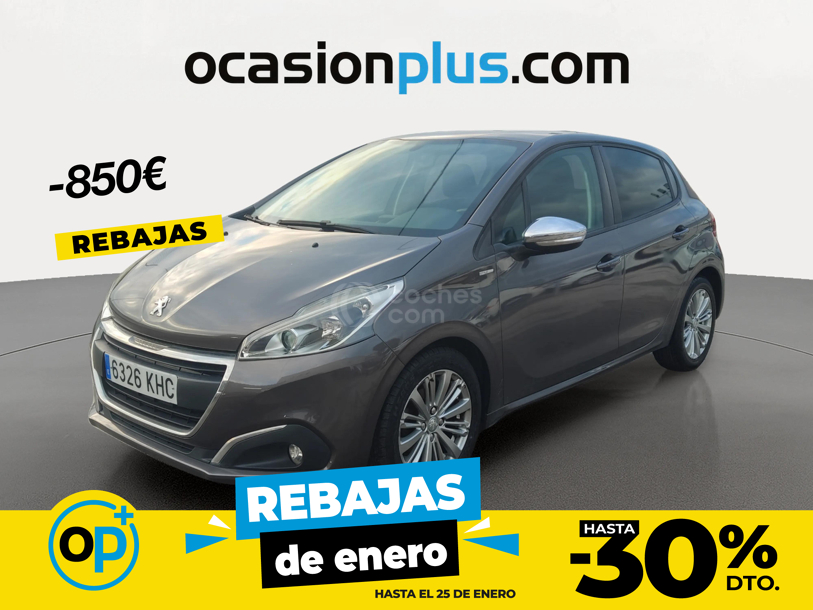 Foto del PEUGEOT 208 1.6BlueHDi Style 75