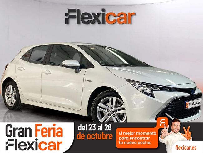 TOYOTA Corolla (1.8 125H ACTIVE TECH E-CVT) en Sevilla