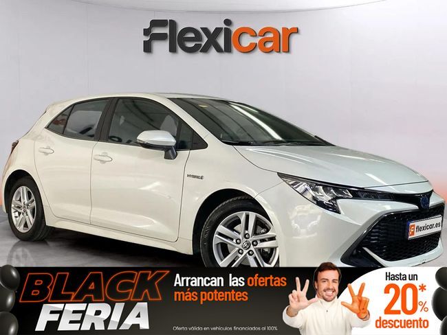 TOYOTA Corolla (1.8 125H ACTIVE TECH E-CVT) en Sevilla