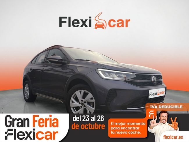 VOLKSWAGEN Taigo (Life 1.0 TSI 81kW (110CV) DSG) en Lugo