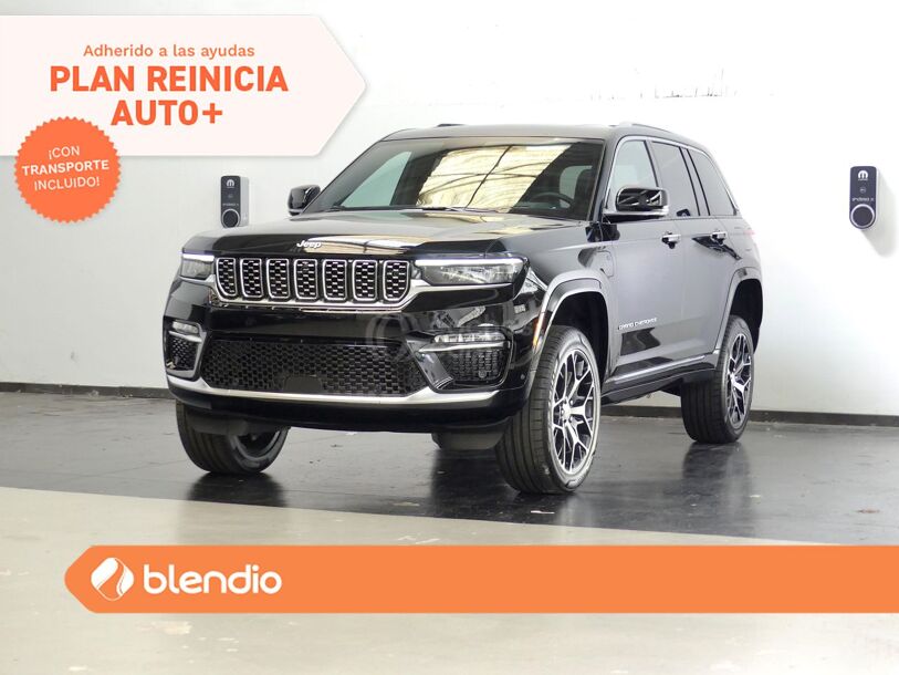 Foto del JEEP Grand Cherokee 2.0 PHEV 4xe Summit Reserve