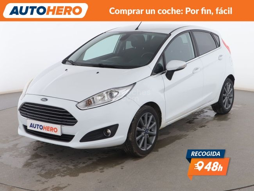 Foto del FORD Fiesta 1.5 TDCi Titanium 95