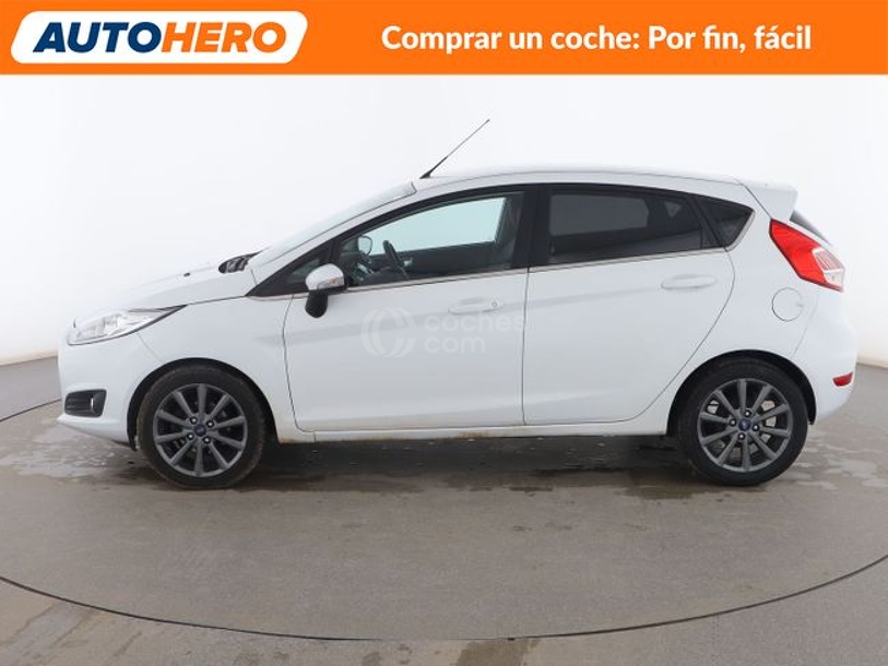 Foto del FORD Fiesta 1.5 TDCi Titanium 95