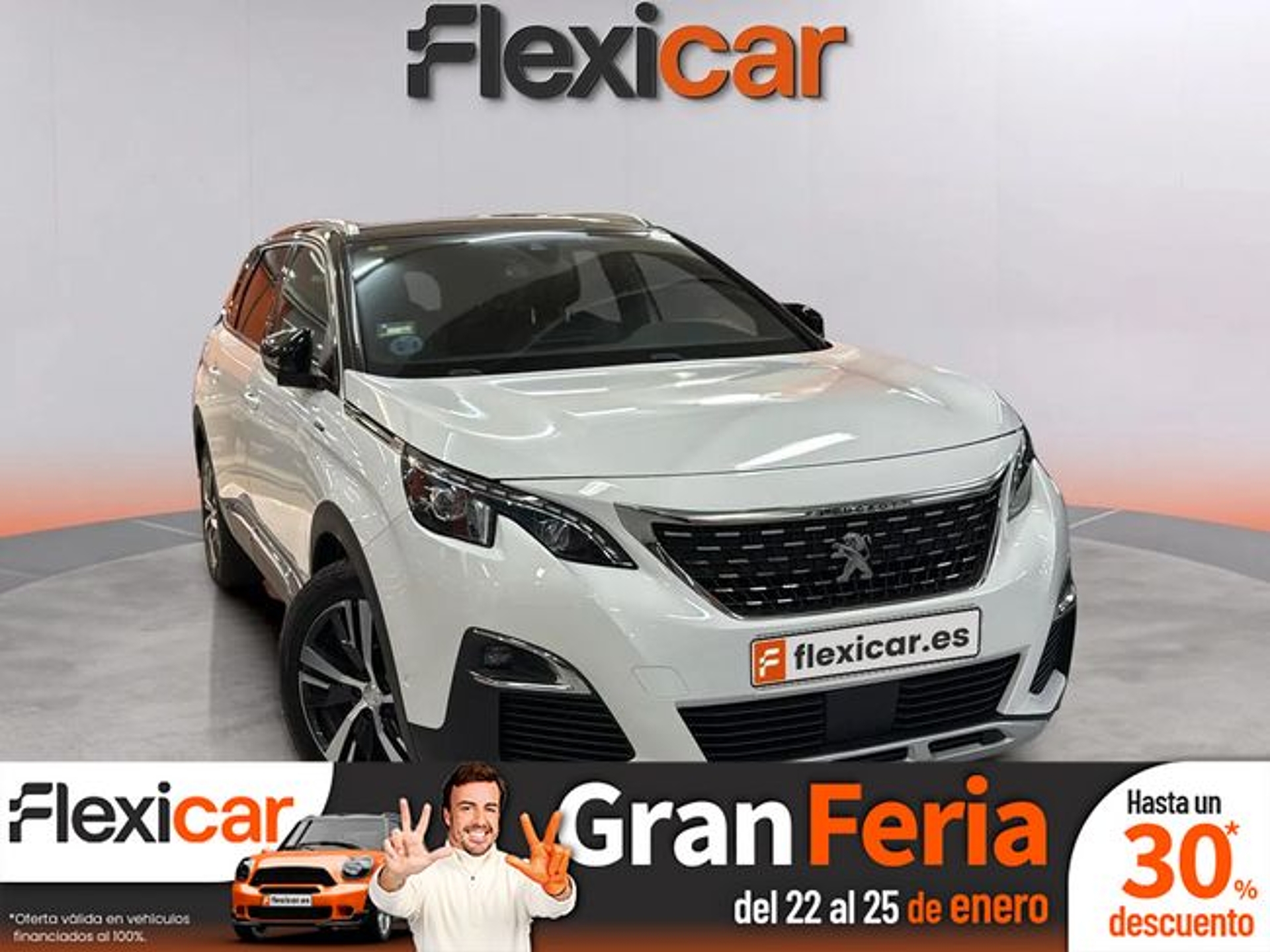 Imagen de PEUGEOT 5008