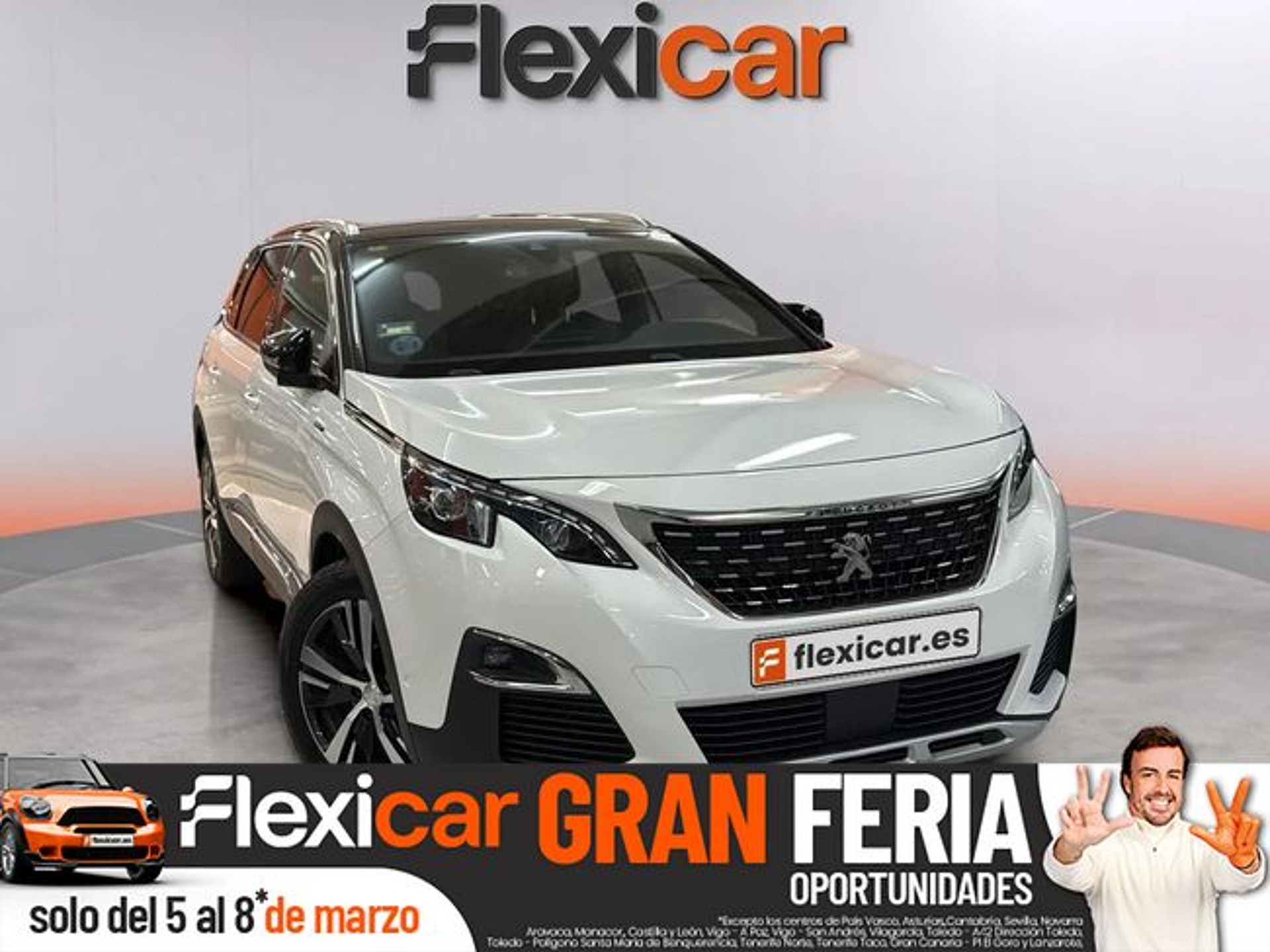 Imagen de PEUGEOT 5008