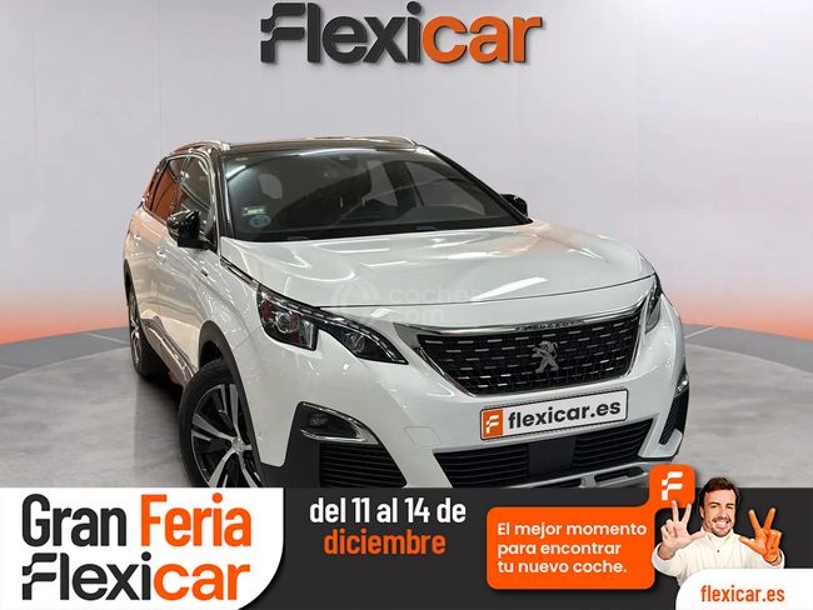 Foto del PEUGEOT 5008 1.5BlueHDi S&S GT 130