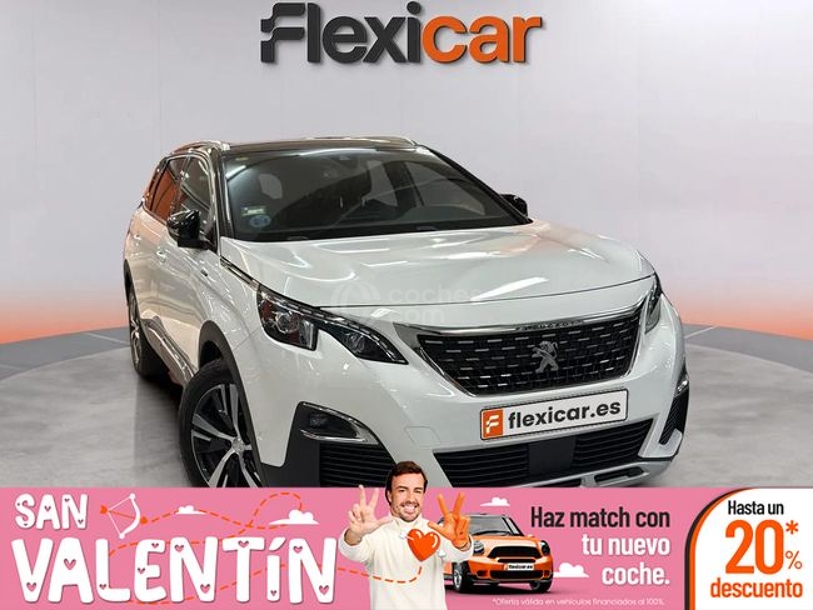 Foto del PEUGEOT 5008 1.5BlueHDi S&S GT 130