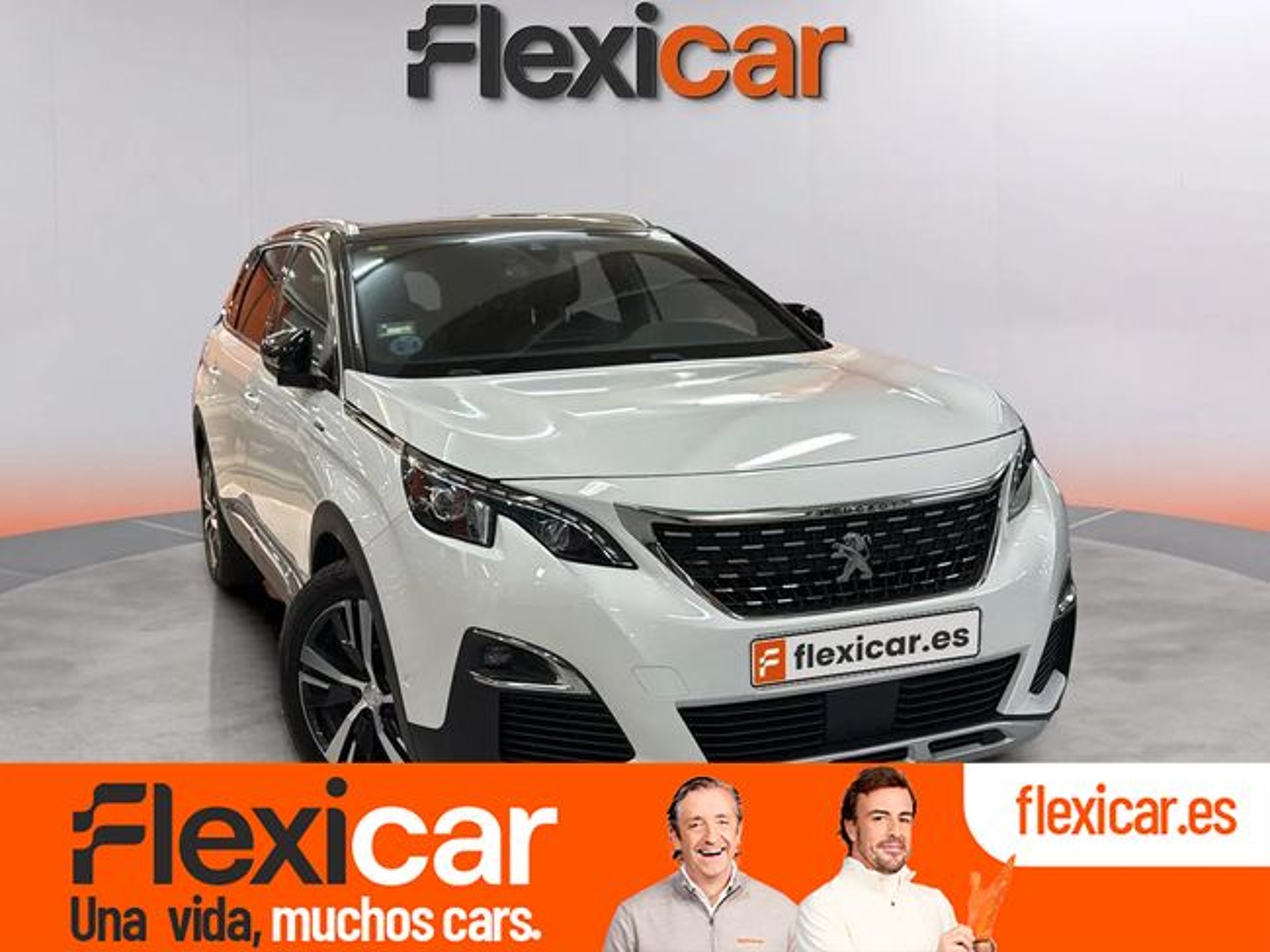 Imagen de PEUGEOT 5008