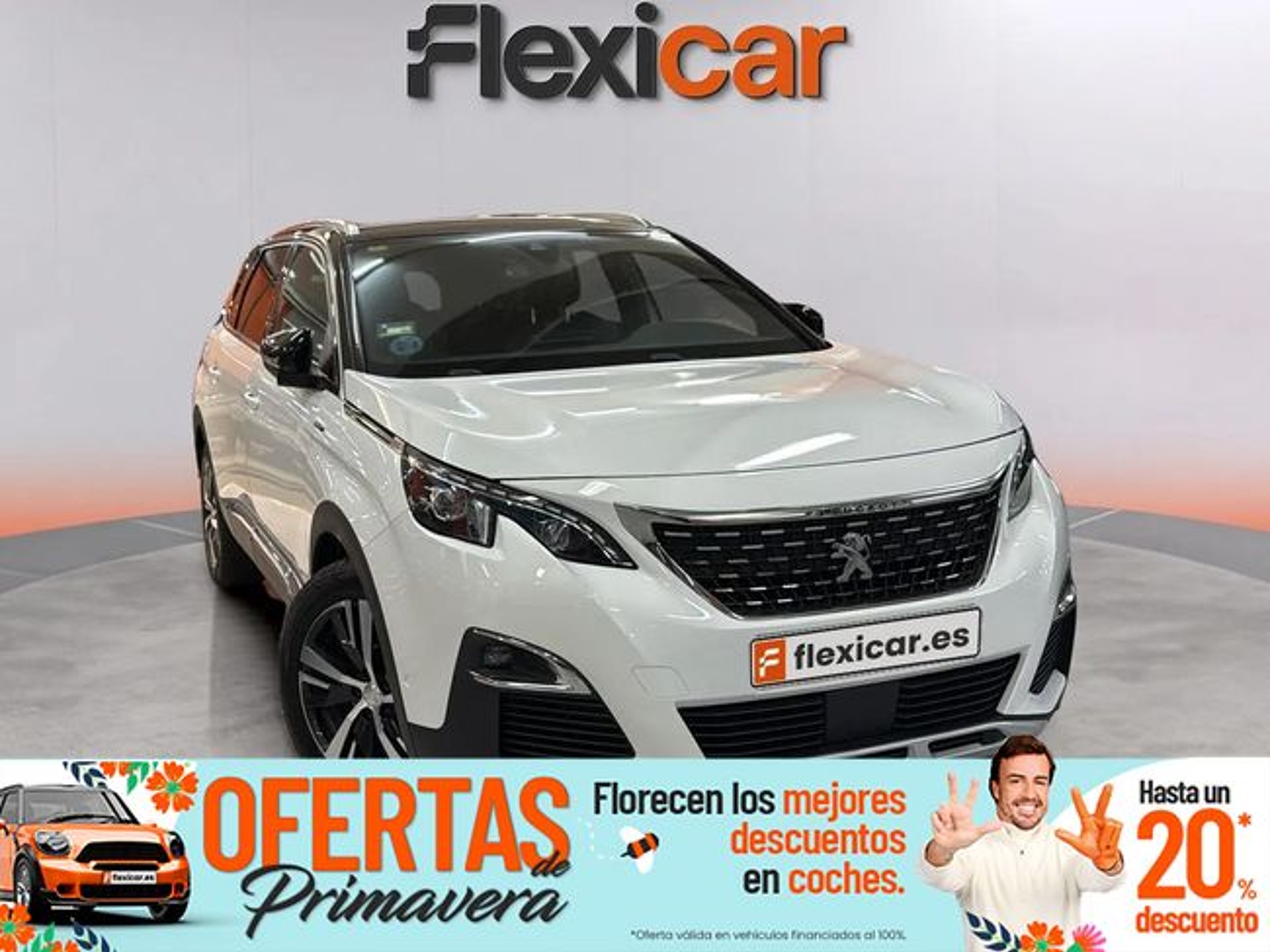 Imagen de PEUGEOT 5008