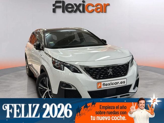 PEUGEOT 5008 (1.5 BlueHDi 96kW (130CV) S&S GT) en Barcelona