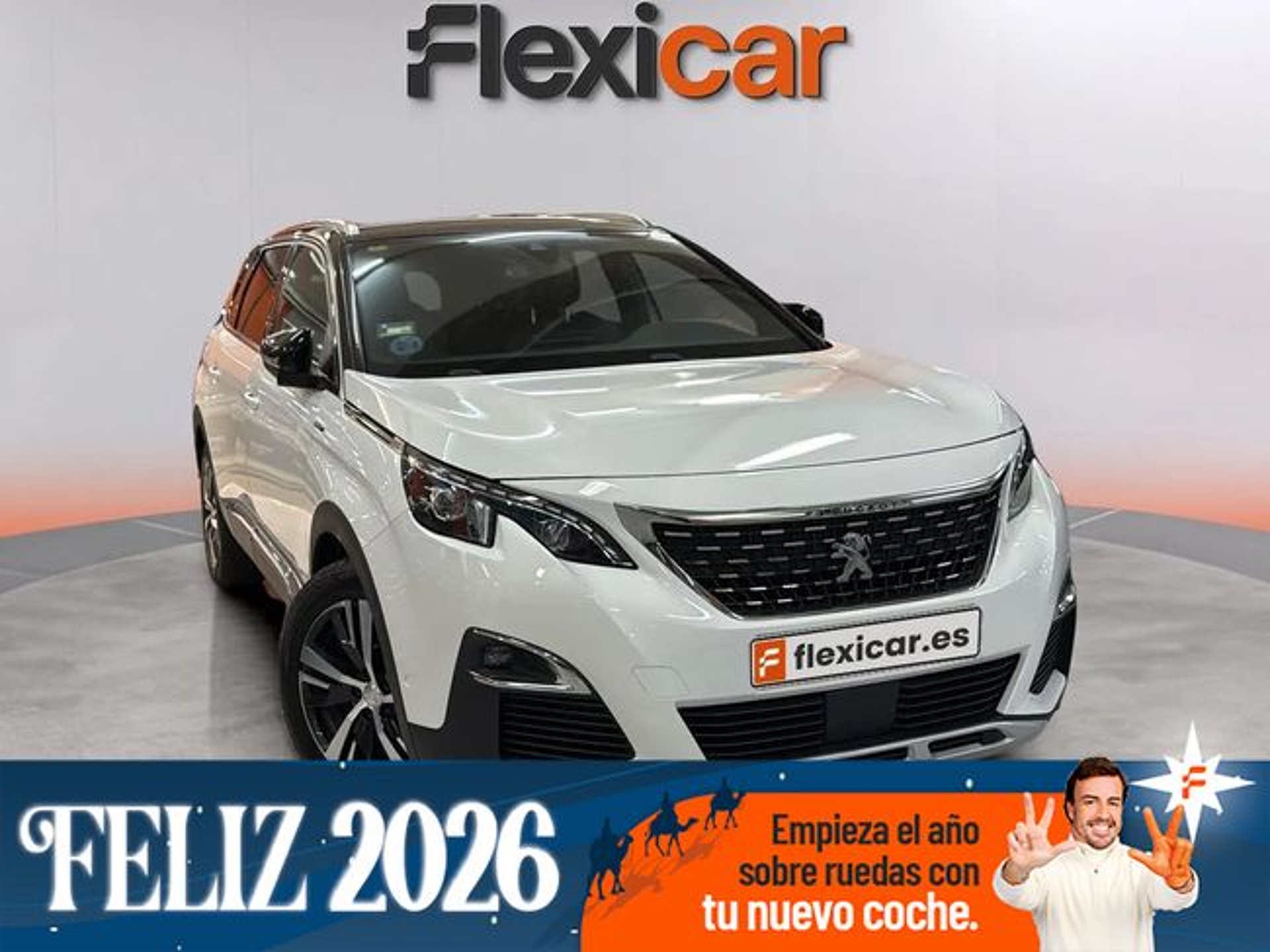Imagen de PEUGEOT 5008