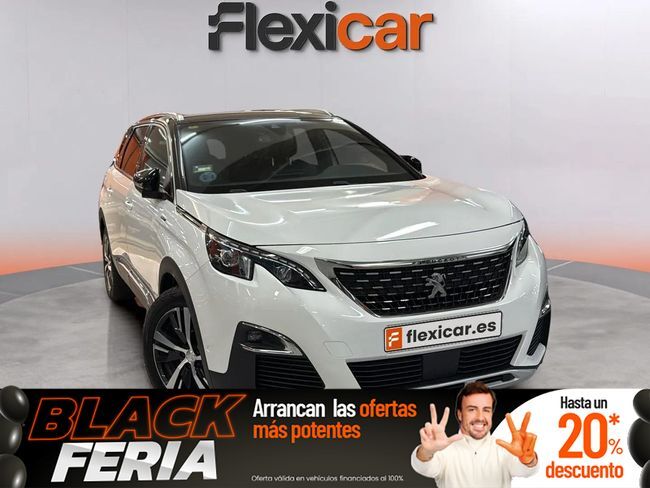 PEUGEOT 5008 (1.5 BlueHDi 96kW (130CV) S&S GT) en Barcelona