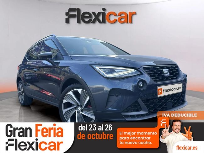 SEAT Arona (1.5 TSI 110kW (150CV) DSG FR XM) en Alicante