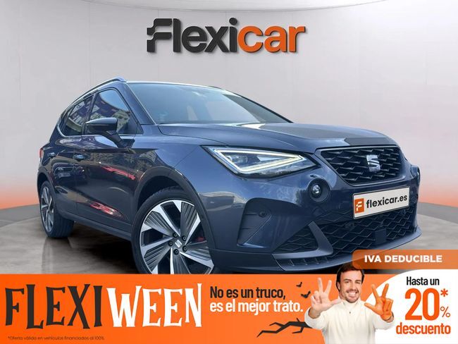 SEAT Arona (1.5 TSI 110kW (150CV) DSG FR XM) en Alicante