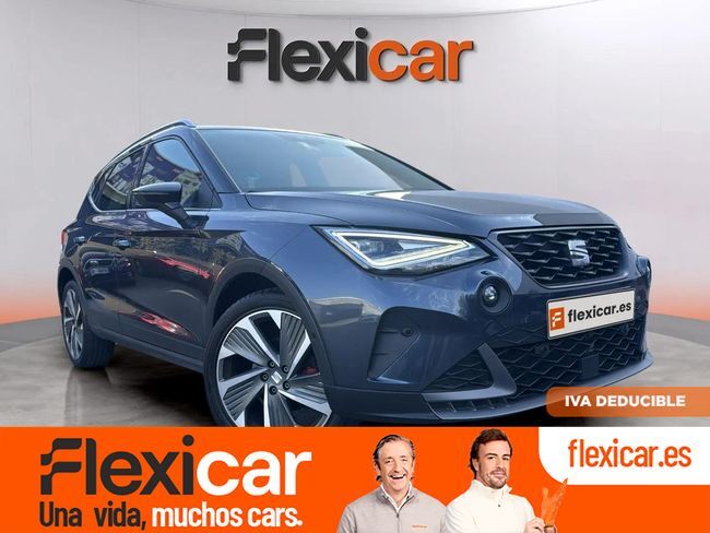 SEAT Arona (1.5 TSI 110kW (150CV) DSG FR XM) en Alicante