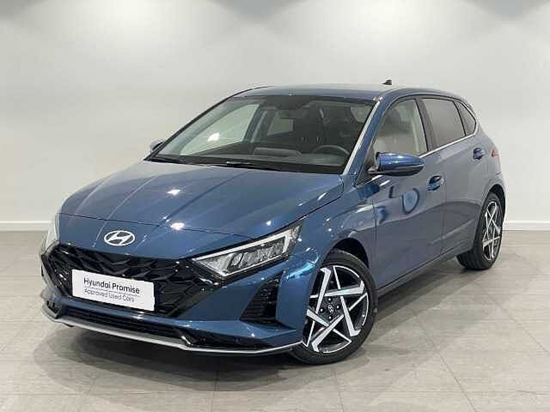 Imagen de HYUNDAI i20