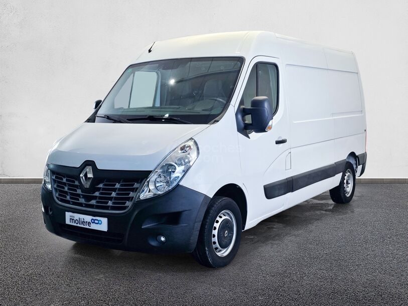 Foto del RENAULT Master Fg. Blue dCi L2H2 3500 T 99kW