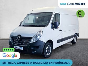 Imagen de RENAULT Master Fg. dCi 95kW T L1H1 3500