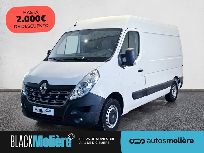 Foto del RENAULT Master Fg. Blue dCi L2H2 3500 T 99kW