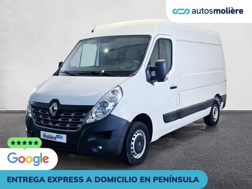 Foto del RENAULT Master Fg. Blue dCi L2H2 3500 T 99kW