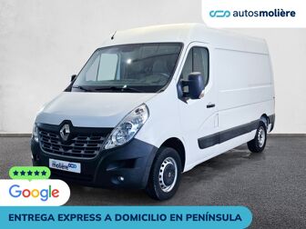 Imagen de RENAULT Master Fg. Blue dCi L2H2 3500 T 99kW