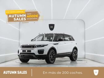 Imagen de LAND ROVER Range Rover Sport 4.4SDV8 HSE Dynamic Aut.