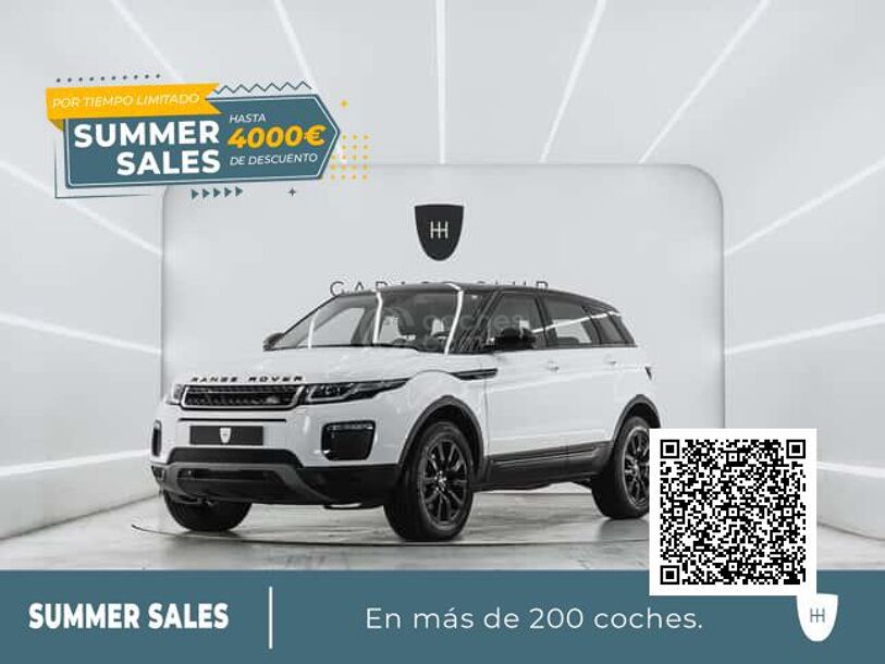 Foto del LAND ROVER Range Rover Sport 4.4SDV8 HSE Dynamic Aut.