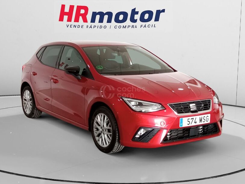 Foto del SEAT Ibiza 1.0 TSI S&S FR XS 115