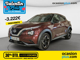 Imagen de NISSAN Juke 1.0 DIG-T N-Connecta 4x2 114