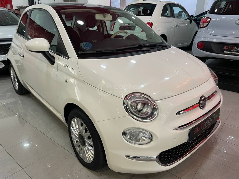 Foto del FIAT 500 1.0 Hybrid Dolcevita 52kW