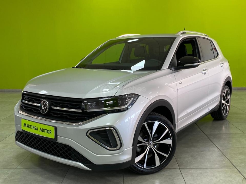 Foto del VOLKSWAGEN T-Cross 1.0 TSI R-Line 85kW Aut.