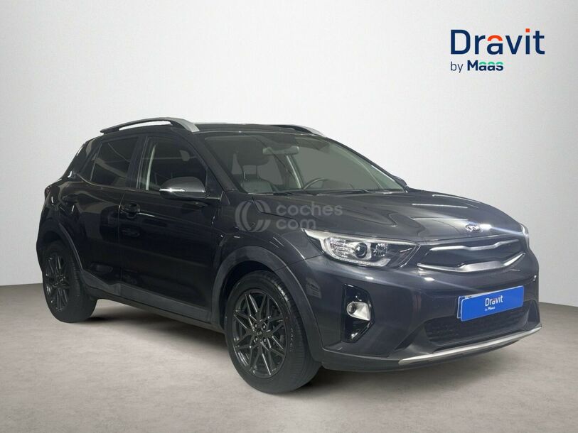 Foto del KIA Stonic 1.0 T-GDi Eco-Dynamic Black Edition DCT 120