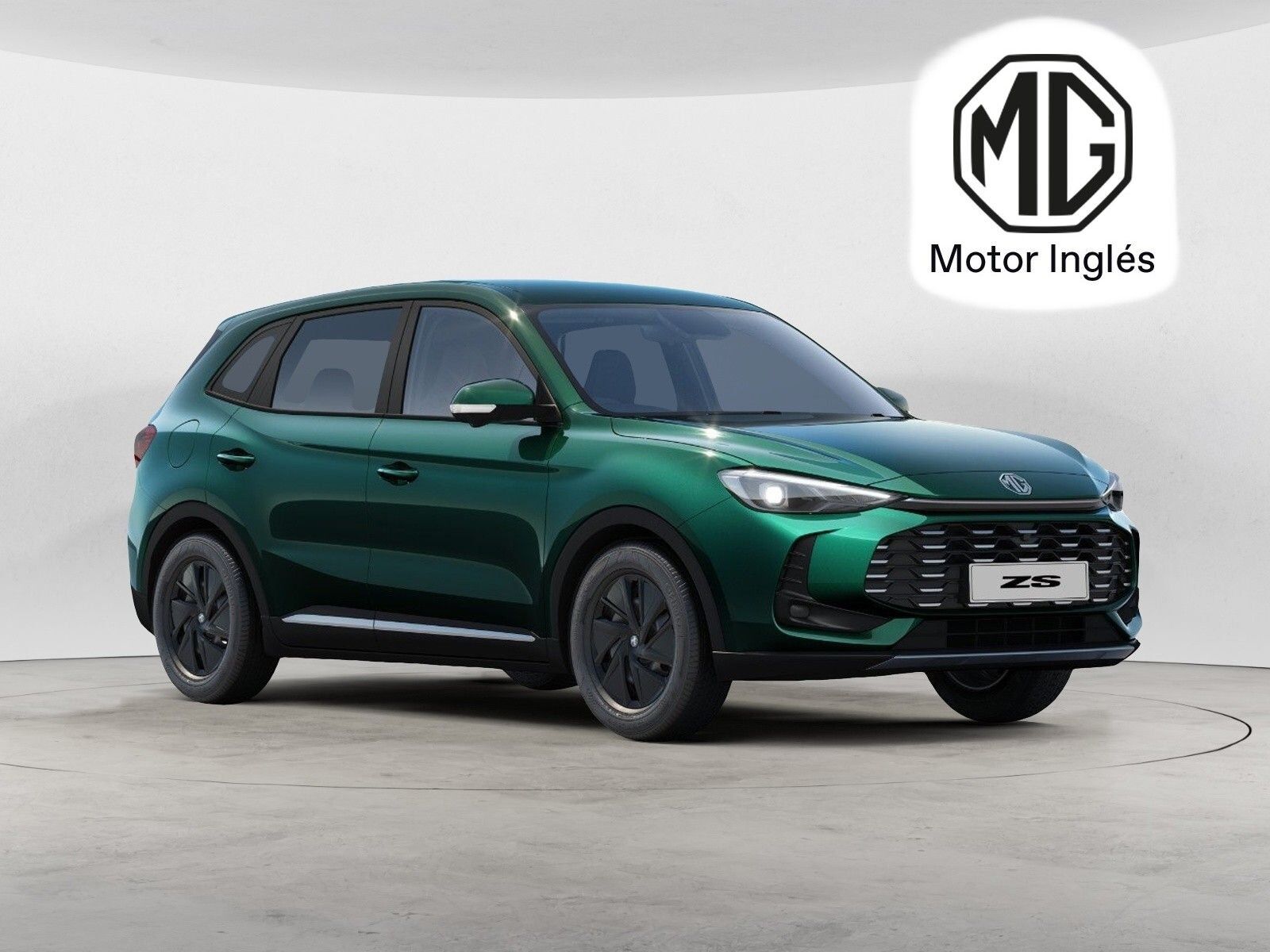 MG ZS (1.5 Standard) en Sevilla