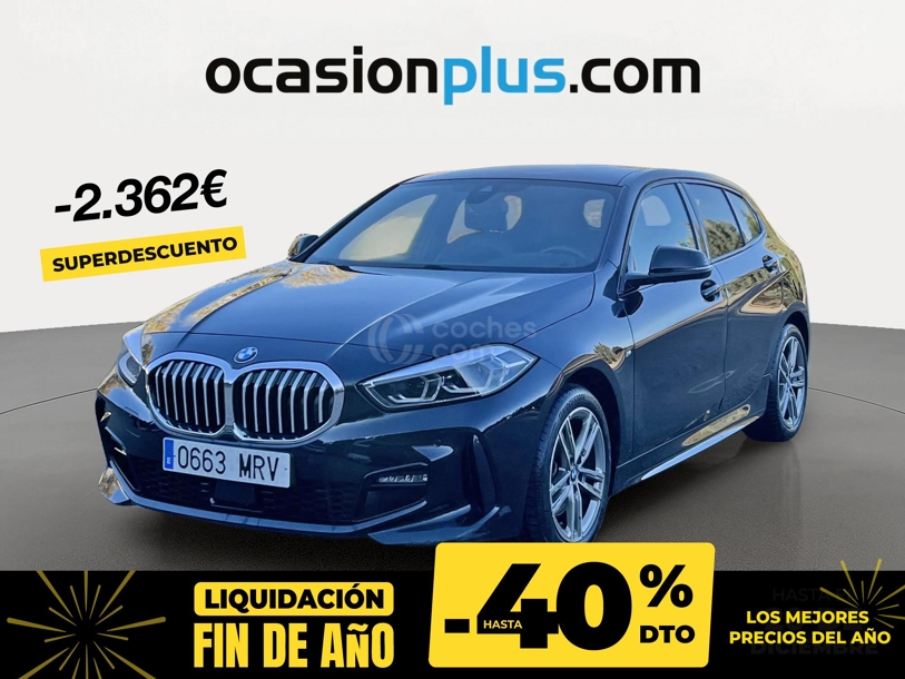 Foto del BMW Serie 1 118iA