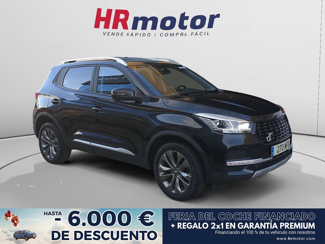 DR DR 4 (1.5) en Madrid