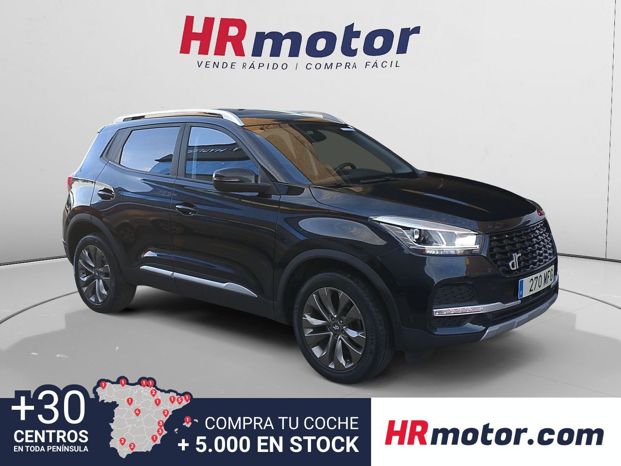 DR DR 4 (1.5) en Madrid